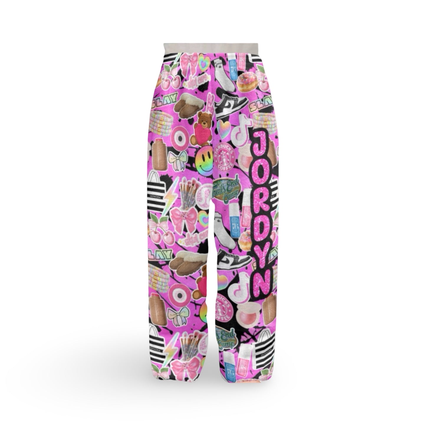 Create'D Fuzzy Pants 2026