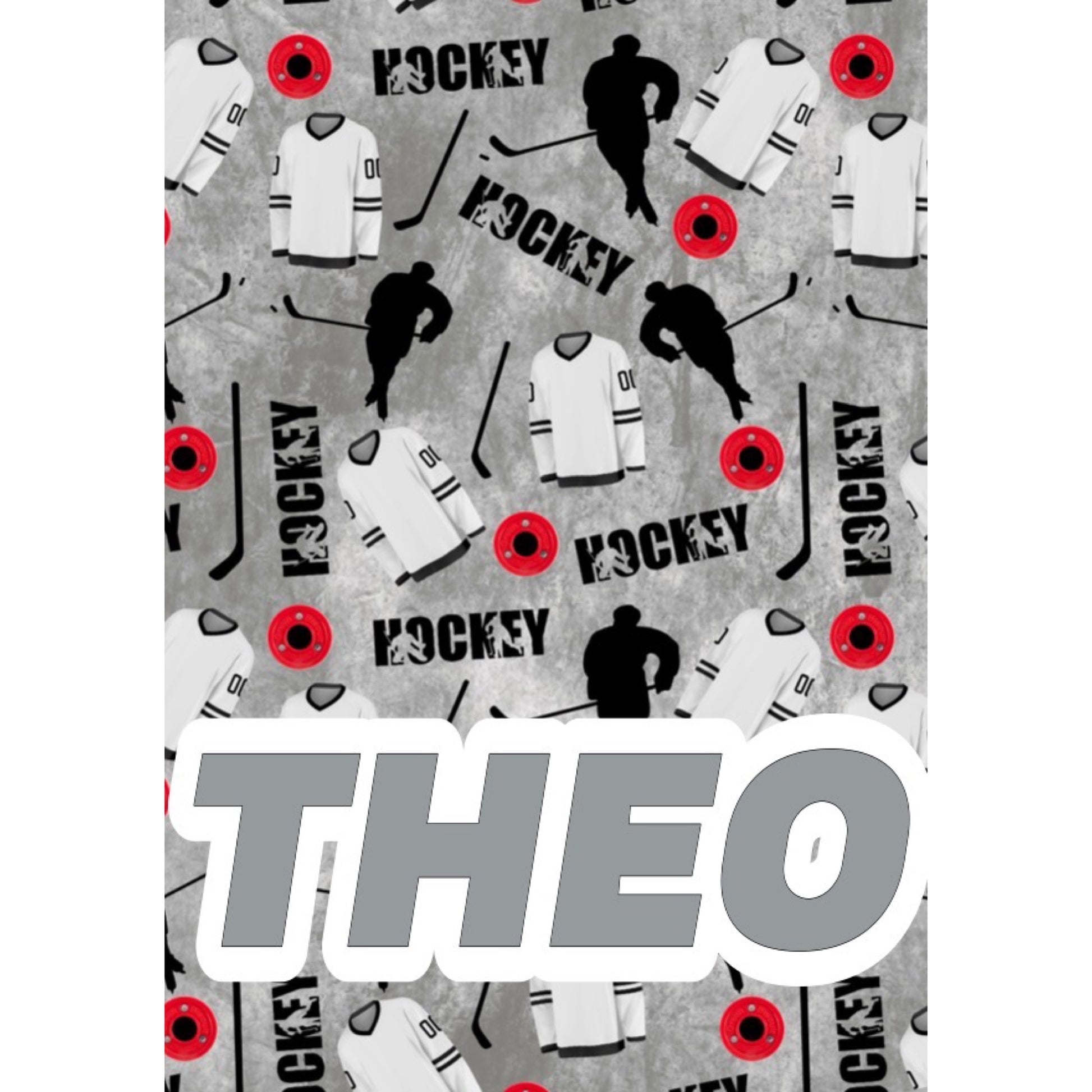 Personalized Blanket NDG