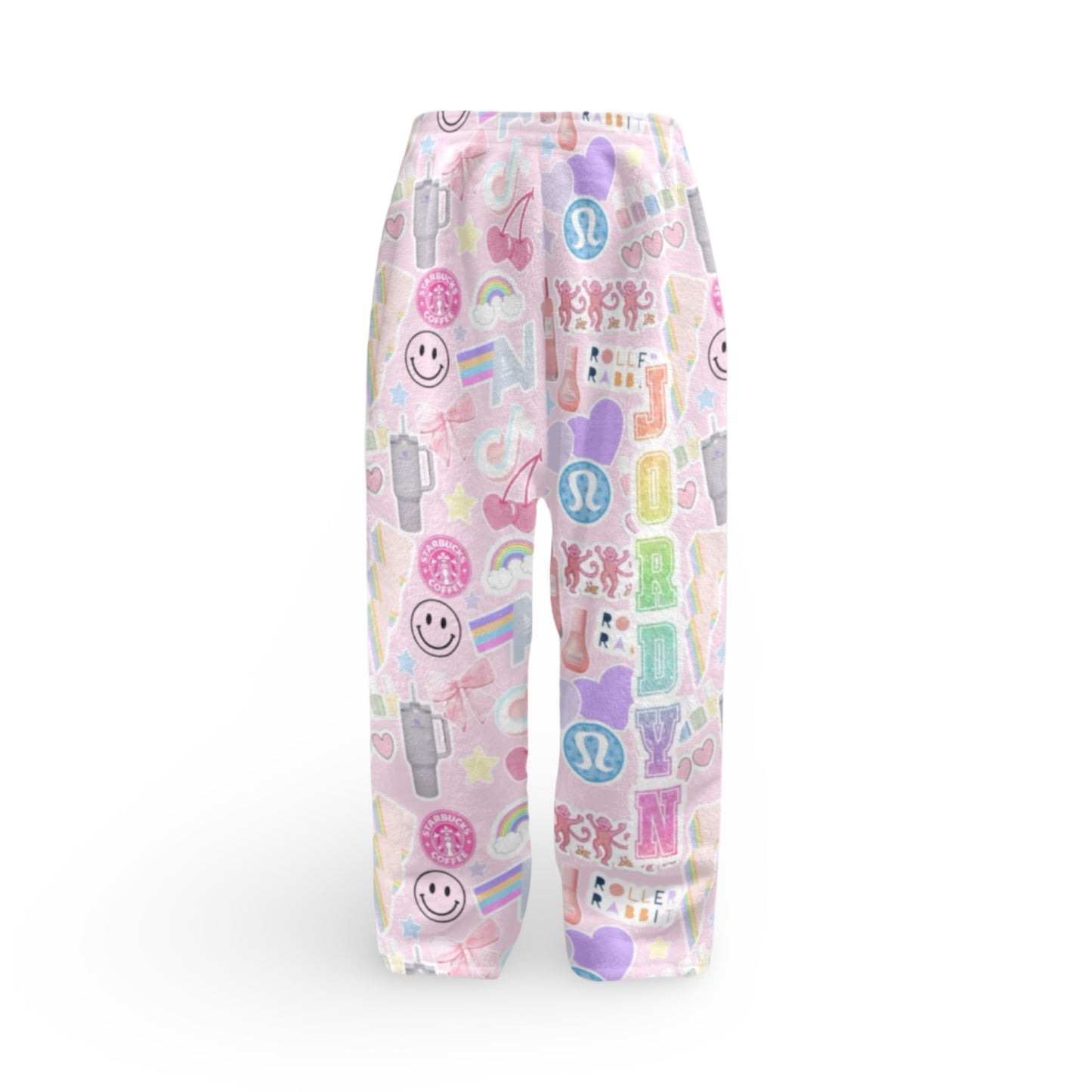 Create'D Fuzzy Pants 2026