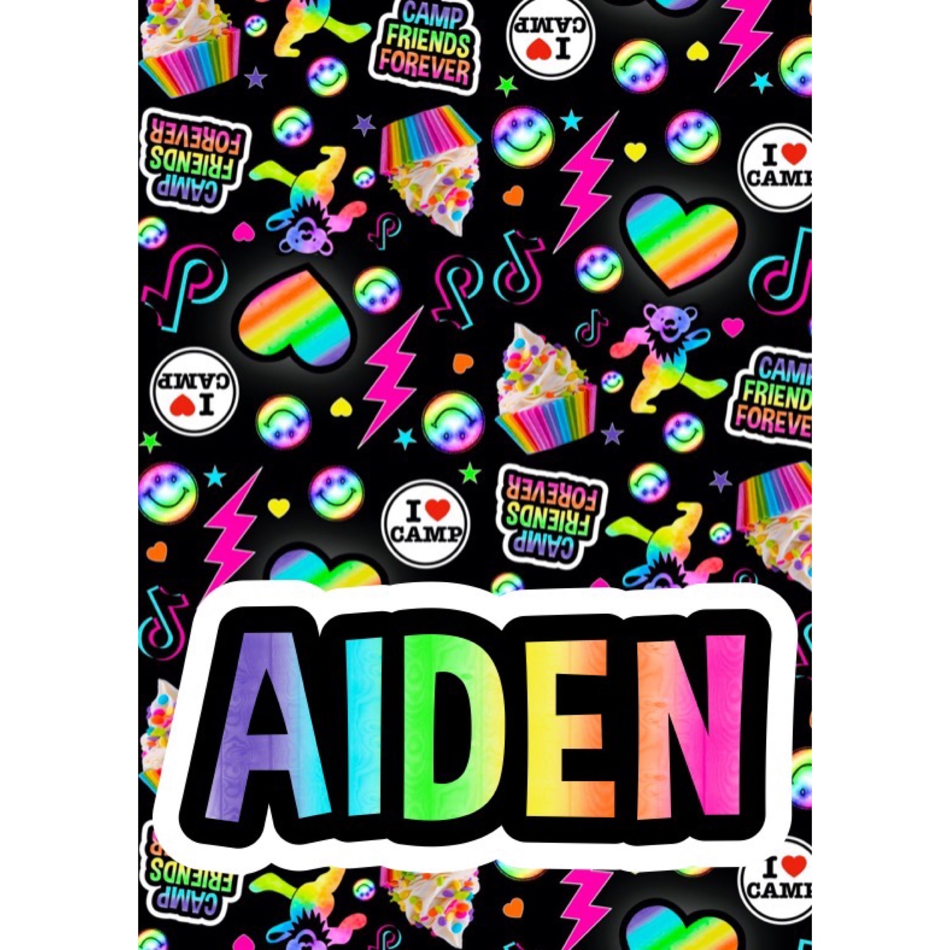 Personalized Blanket NDG