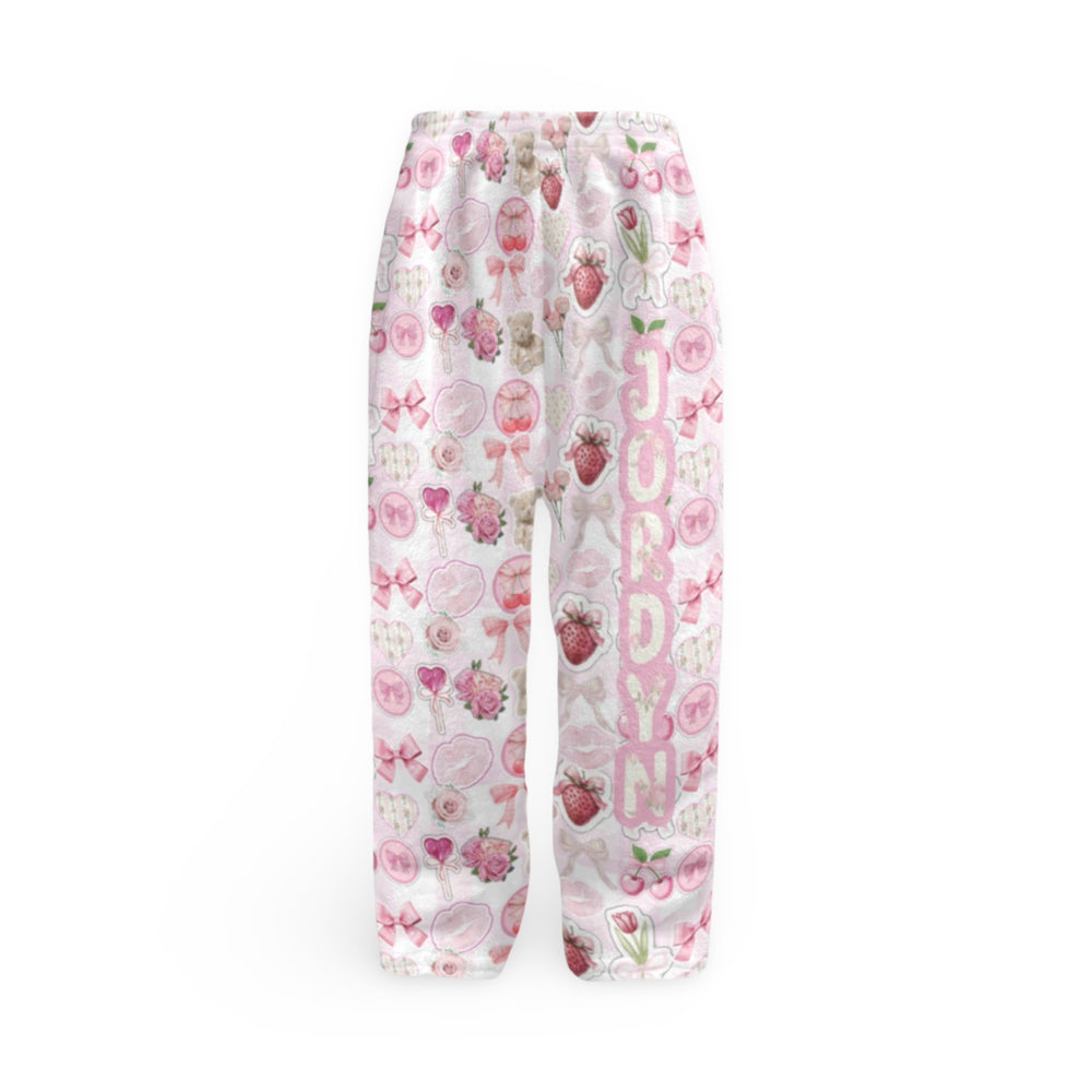 Create'D Fuzzy Pants 2026