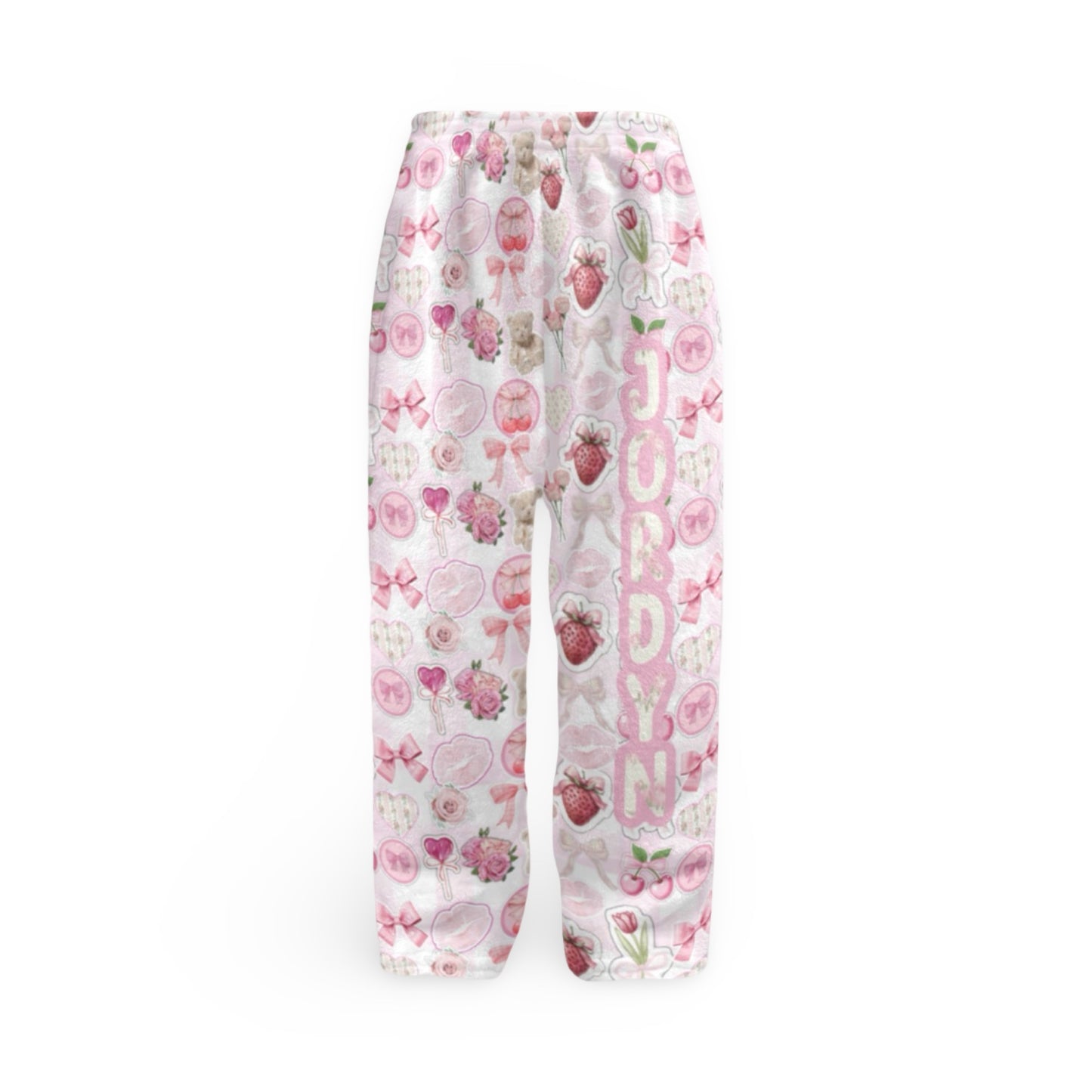 Create'D Fuzzy Pants 2026