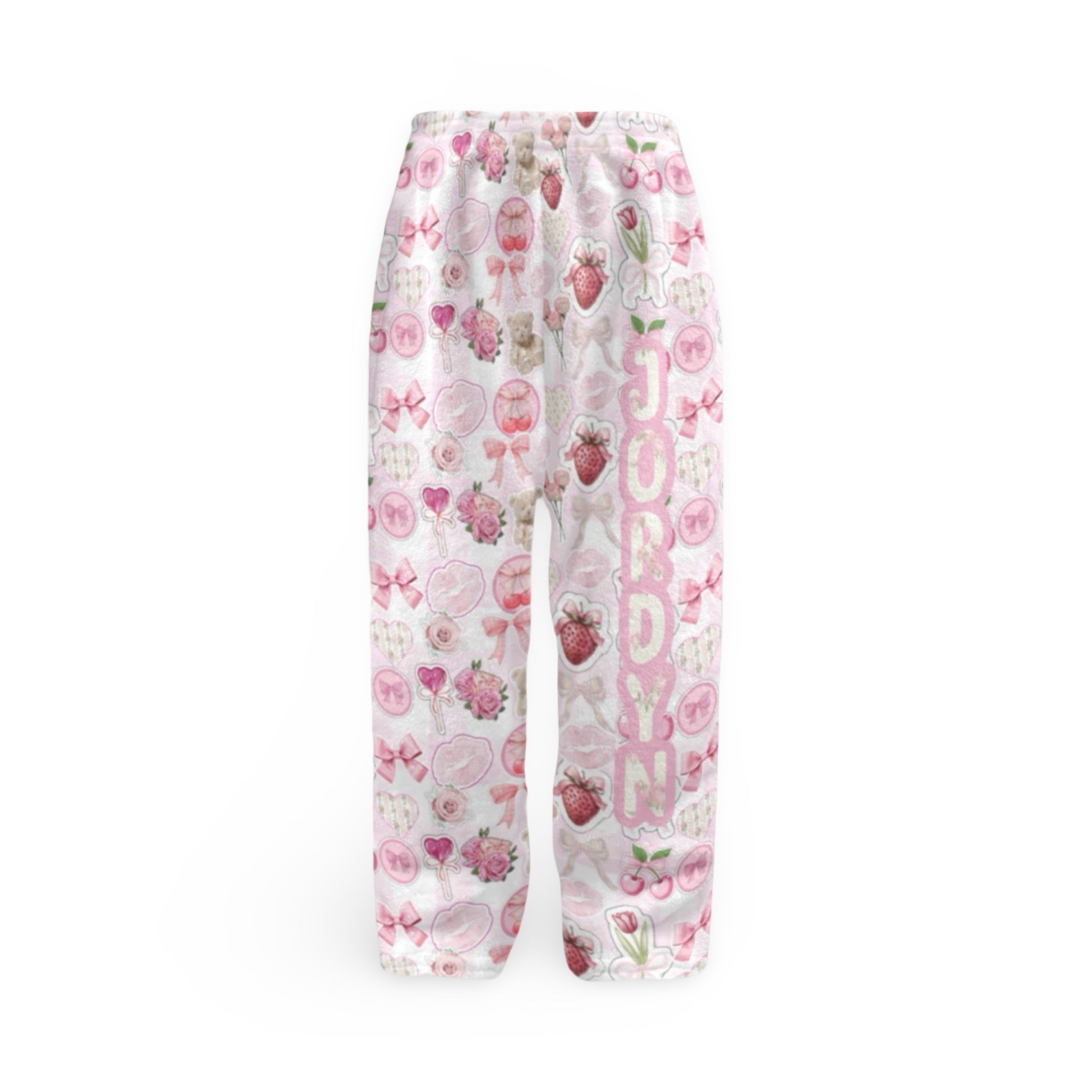 Create'D Fuzzy Pants 2026