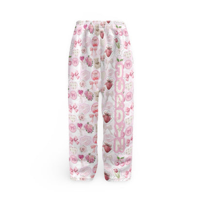 Create'D Fuzzy Pants 2026