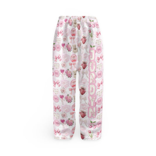 Create'D Fuzzy Pants 2026