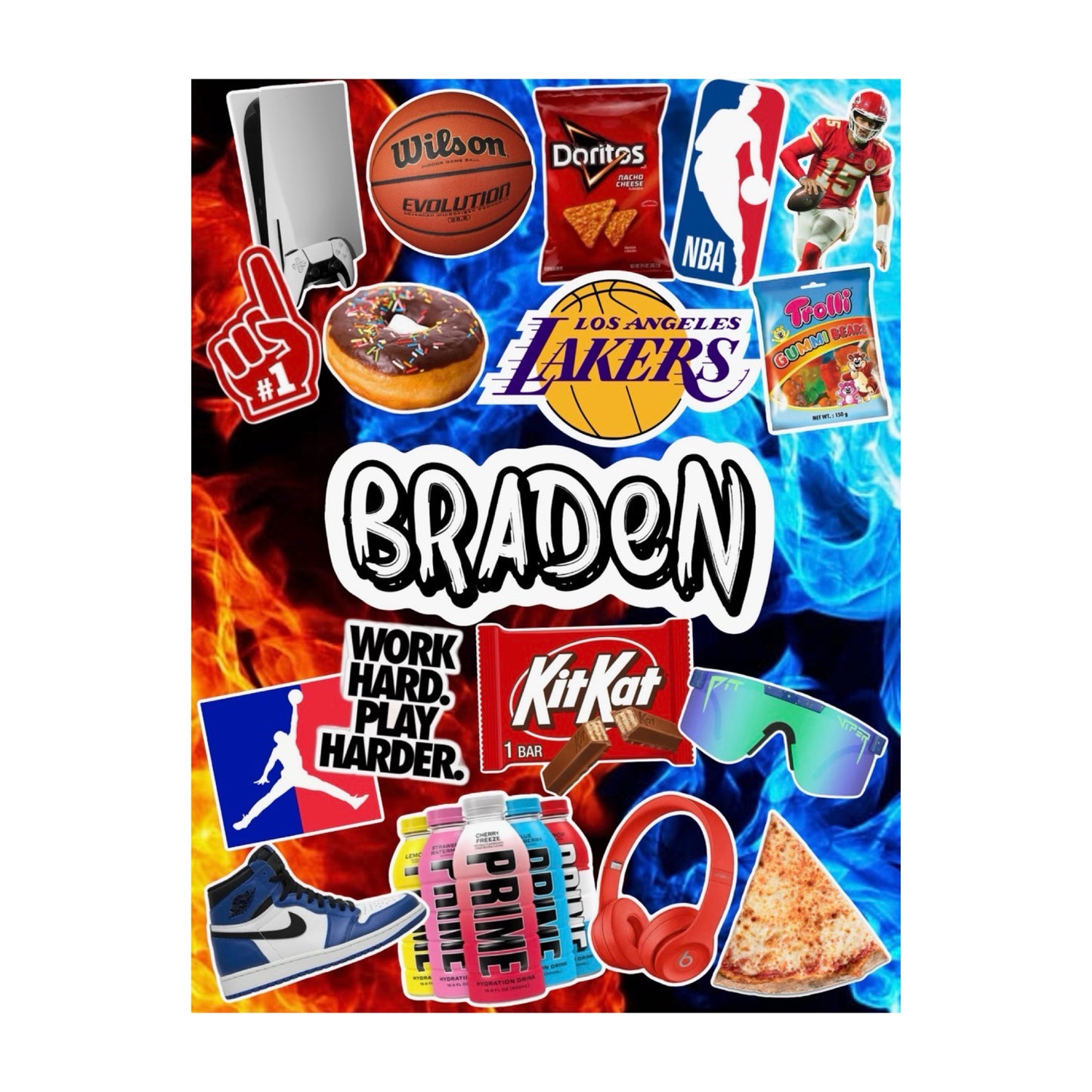 Create'D Blanket 2026