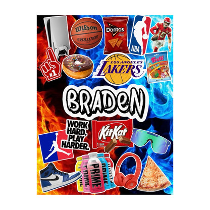 Create'D Blanket 2026