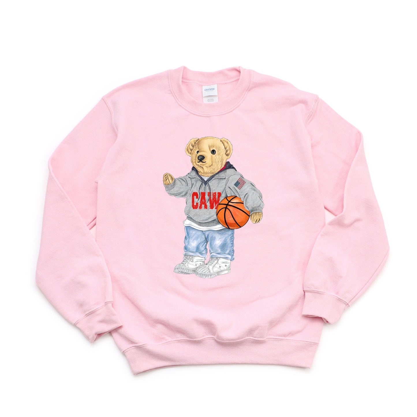 Polo Beat (Basketball) Sweatshirt / Crewneck / Hoodie - Custom Press