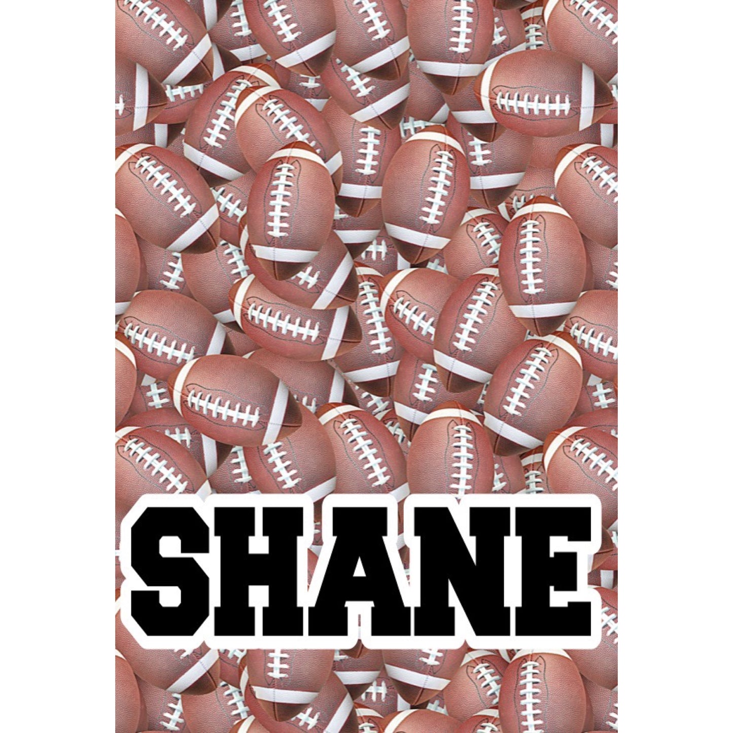 Personalized Blanket NDG