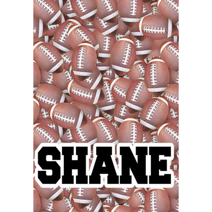 Personalized Blanket NDG