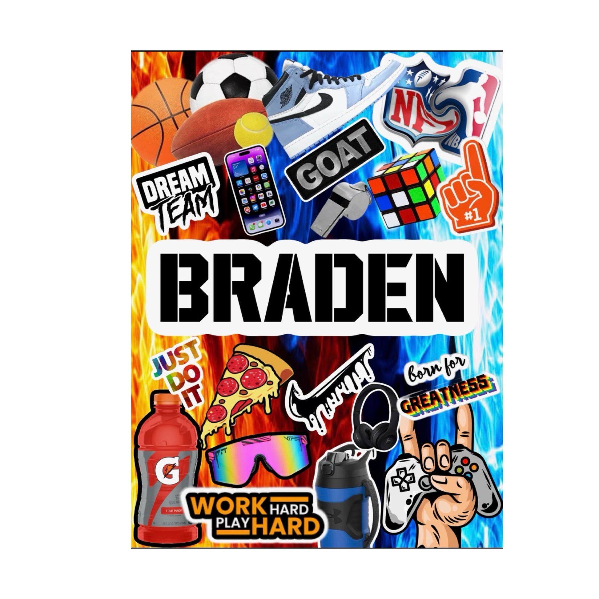 Create'D Blanket 2026