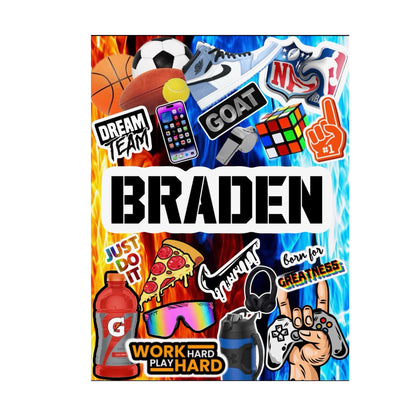 Create'D Blanket 2026