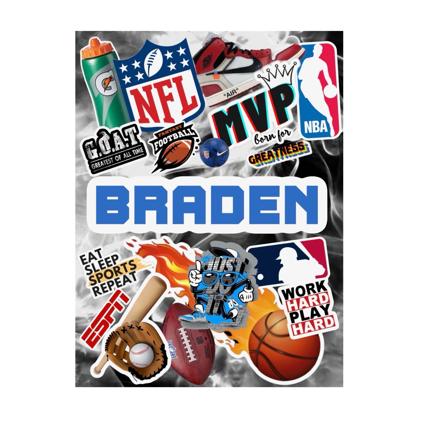 Create'D Blanket 2026