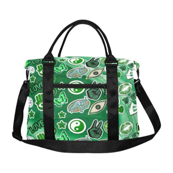 Custom Large Tote Bag