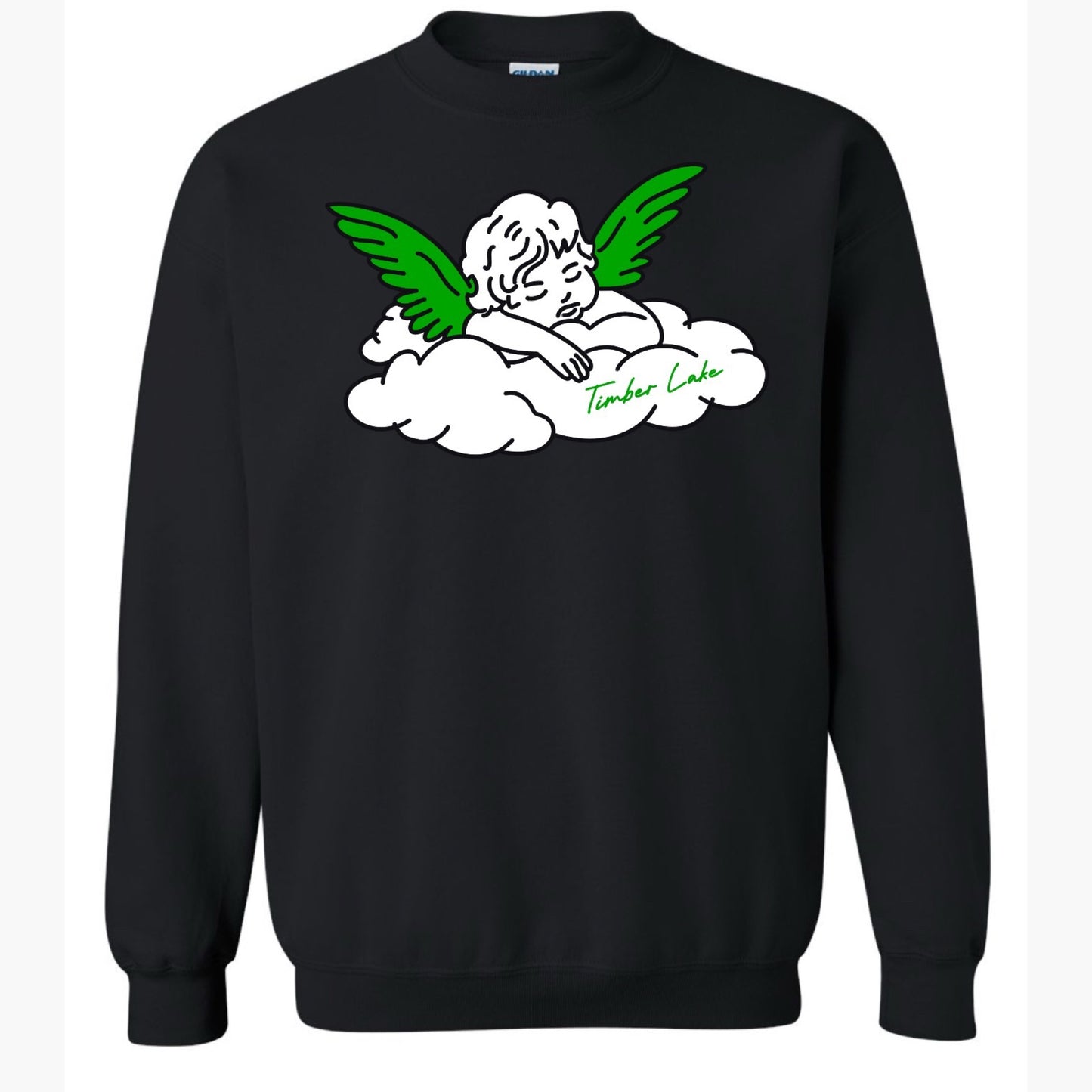 Dreaming of Camp Sweatshirt - Crewneck - Custom Press