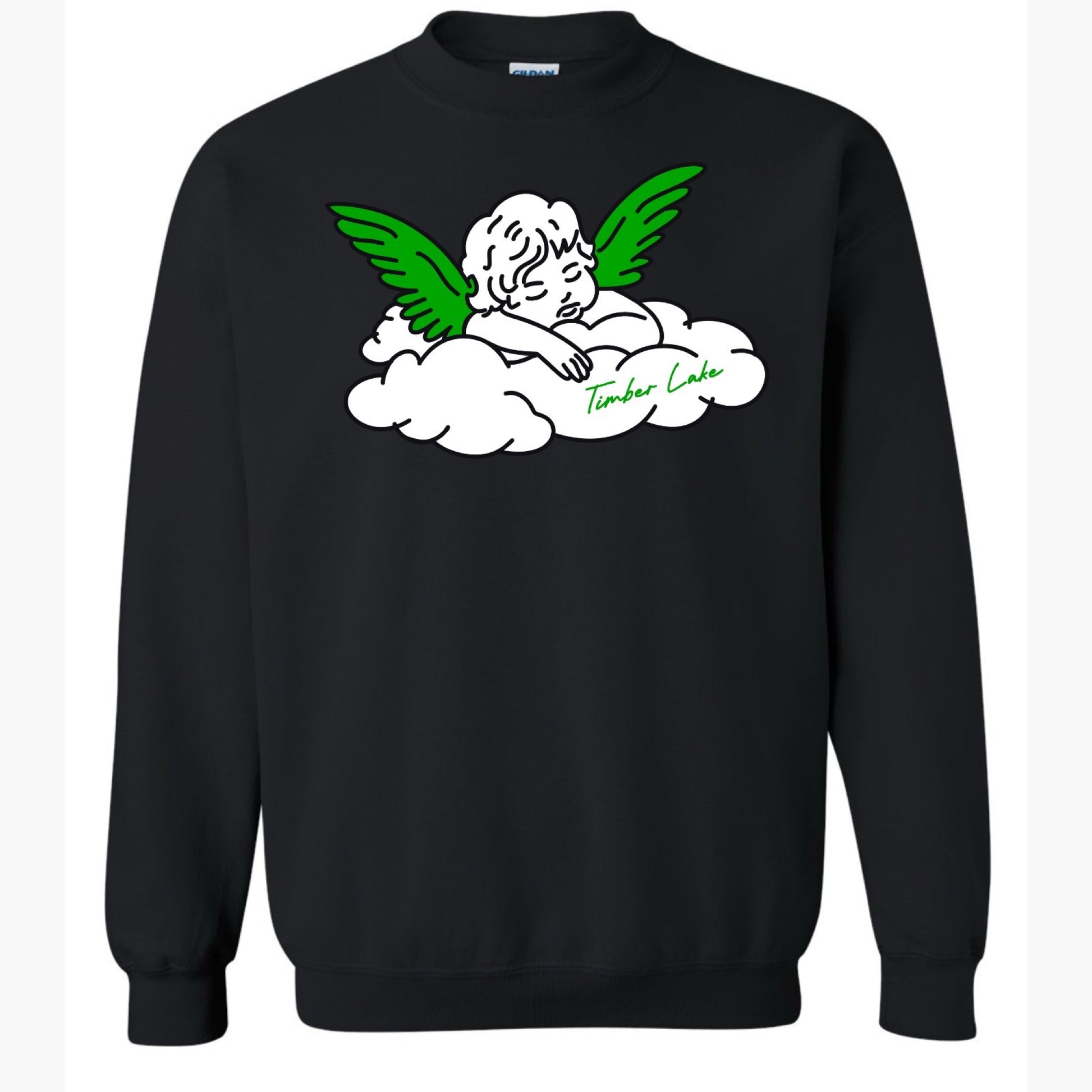 Dreaming of Camp Sweatshirt - Crewneck - Custom Press