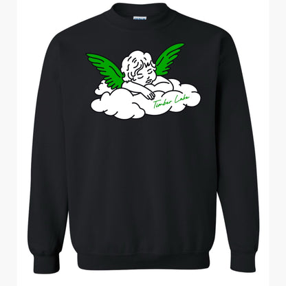 Dreaming of Camp Sweatshirt - Crewneck - Custom Press