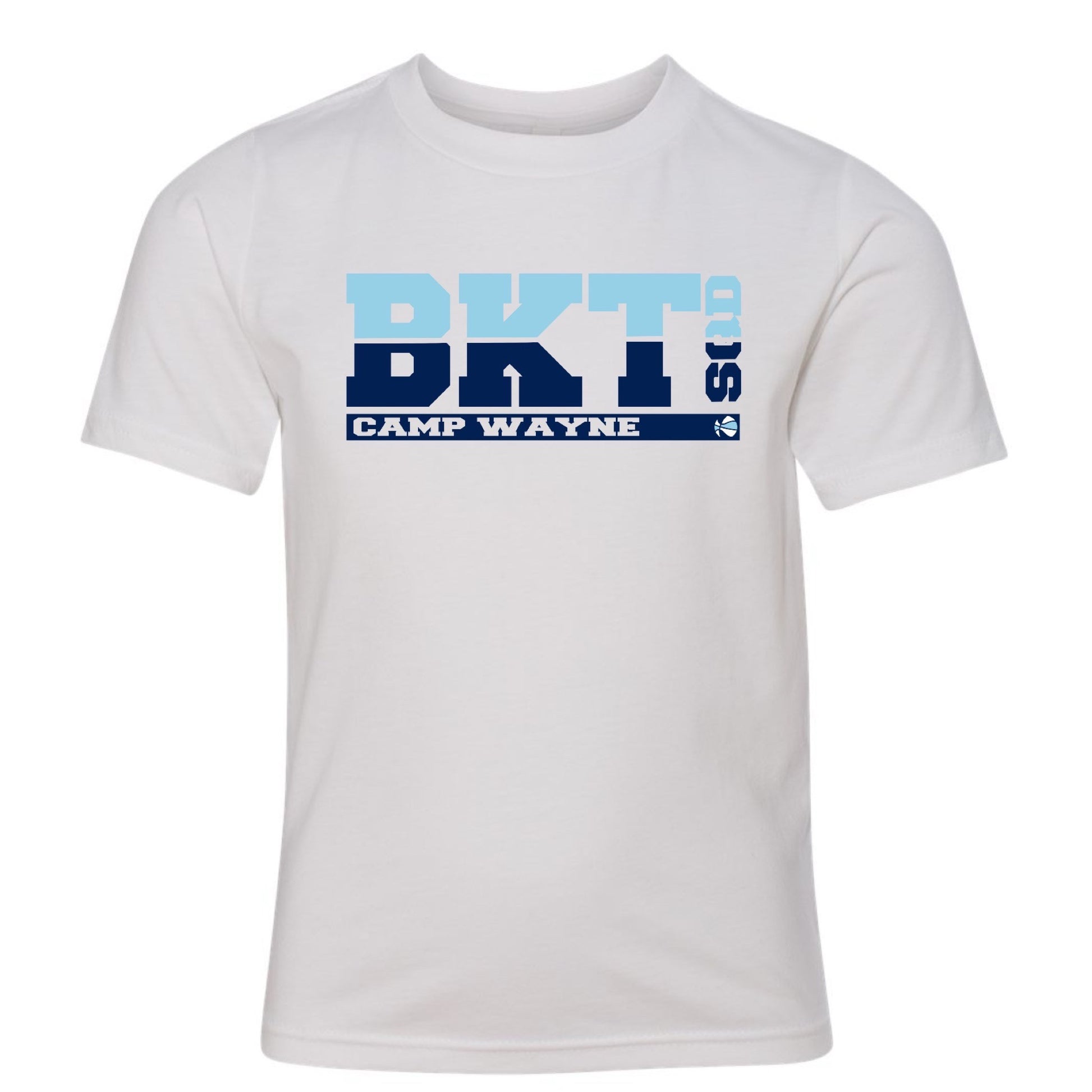 Camp SQD Shirt - Custom Press