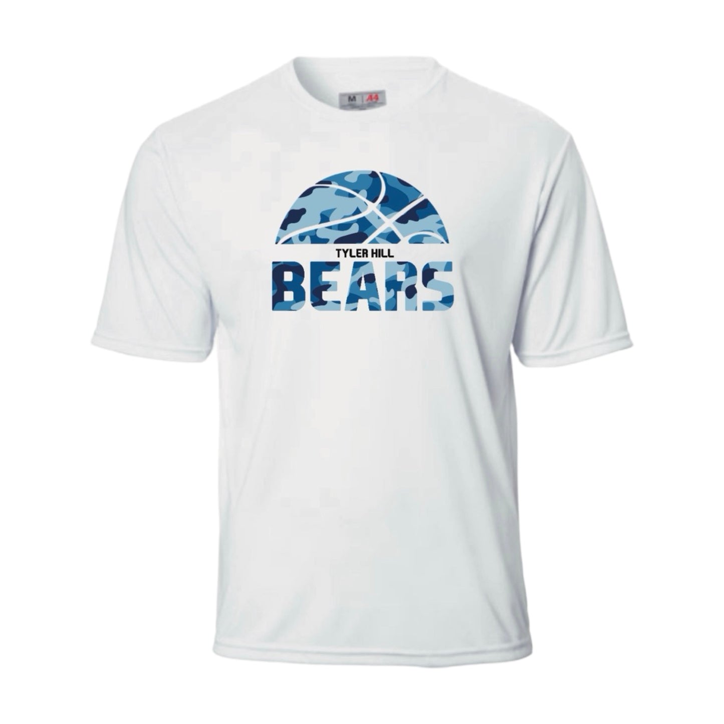 Camo Camp Shirt - Custom Press