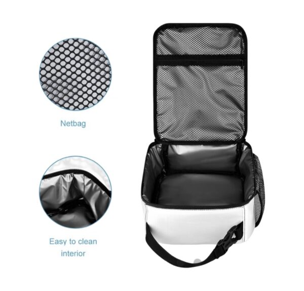 Personalized Lunch Box