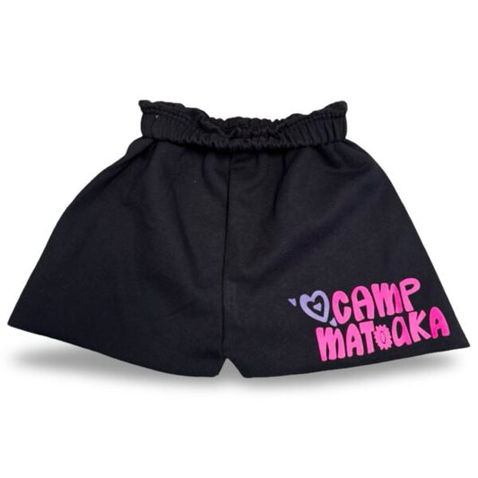 Matoaka Black Cut Sweatshorts – Youth Medium