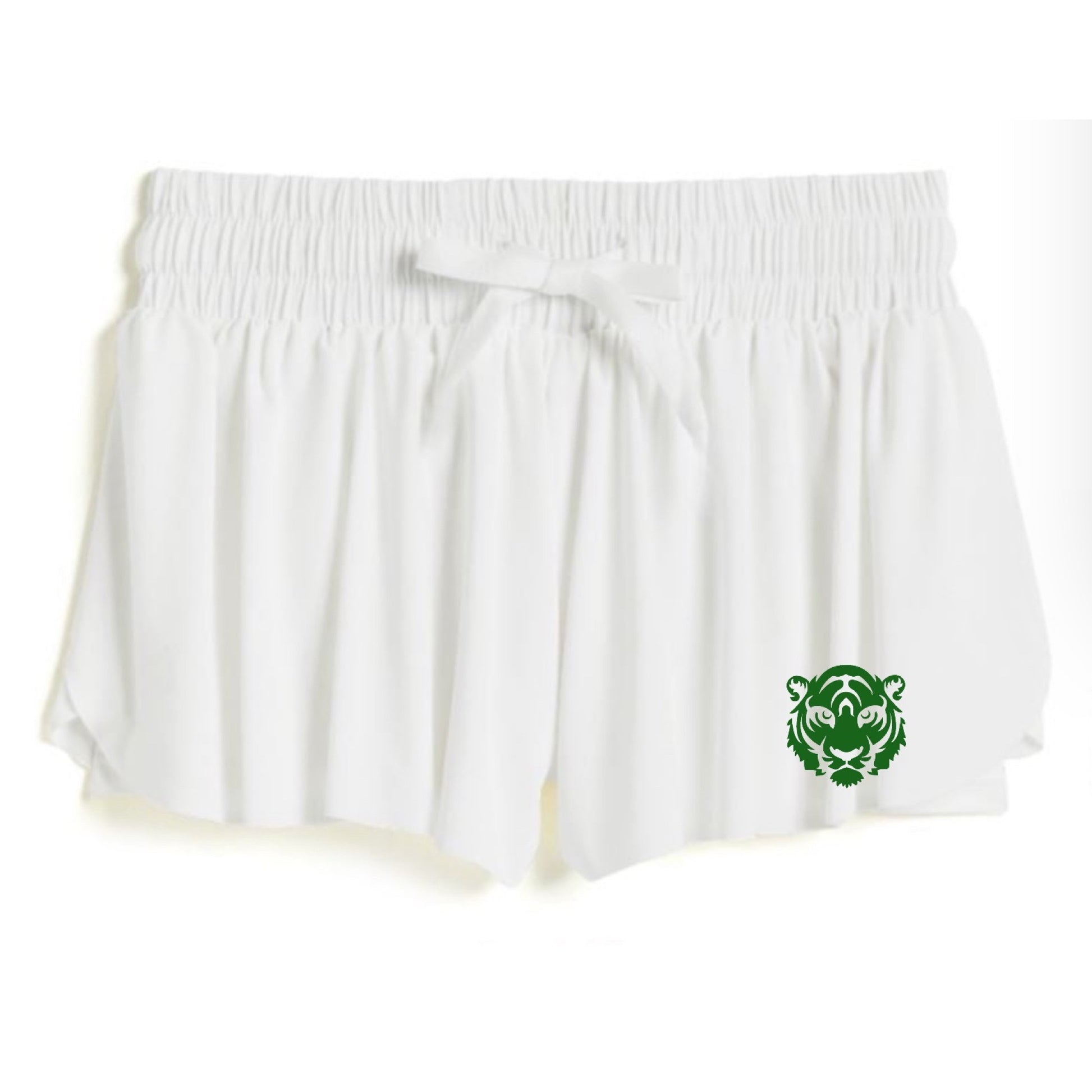 Suzette Flutter Shorts - Custom Press