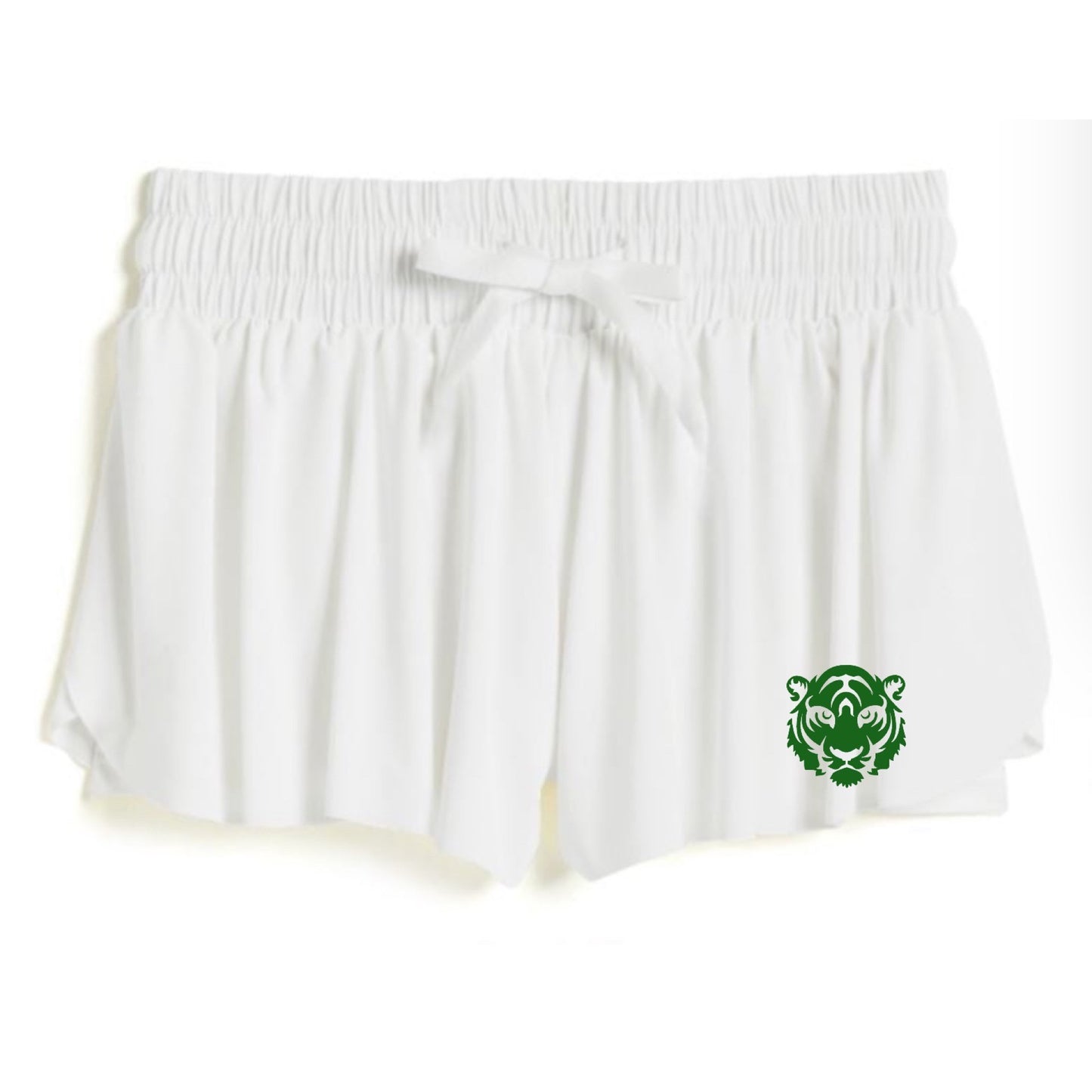 Suzette Flutter Shorts - Custom Press