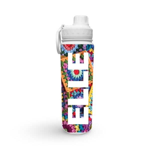 Crochet Wrap Water Bottle