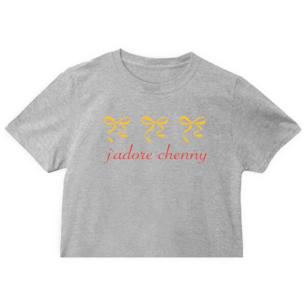 J’adore & Bows Camp Shirt