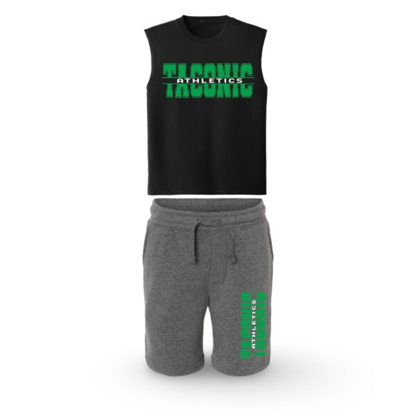 Banner Athletic – Lightweight Fleece Boy’s Youth Camp Shorts