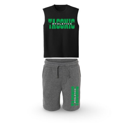 Banner Athletic – Lightweight Fleece Boy’s Youth Camp Shorts