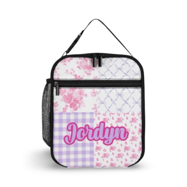 Personalized Lunch Box