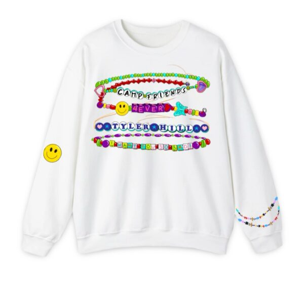 Bracelets Camp Crewneck