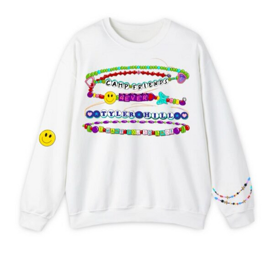 Bracelets Camp Crewneck