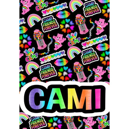 Personalized Blanket NDG