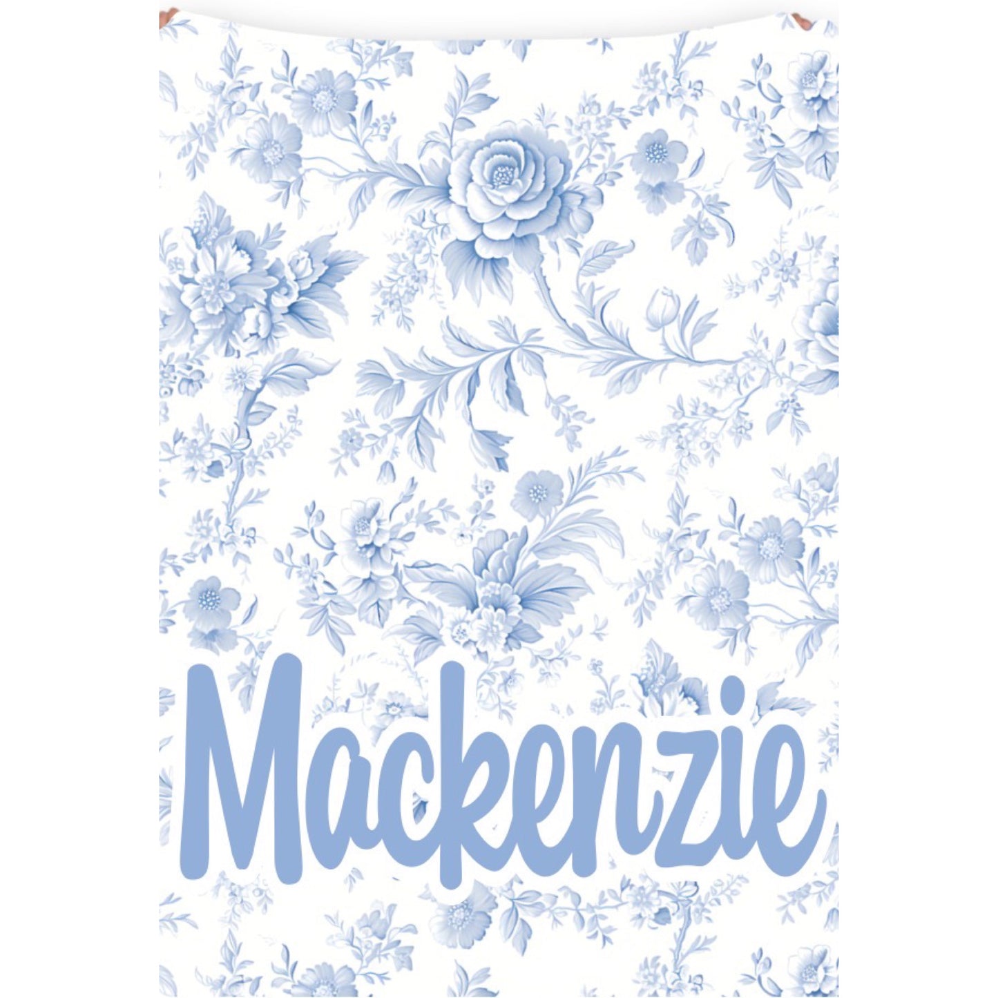 Personalized Blanket NDG