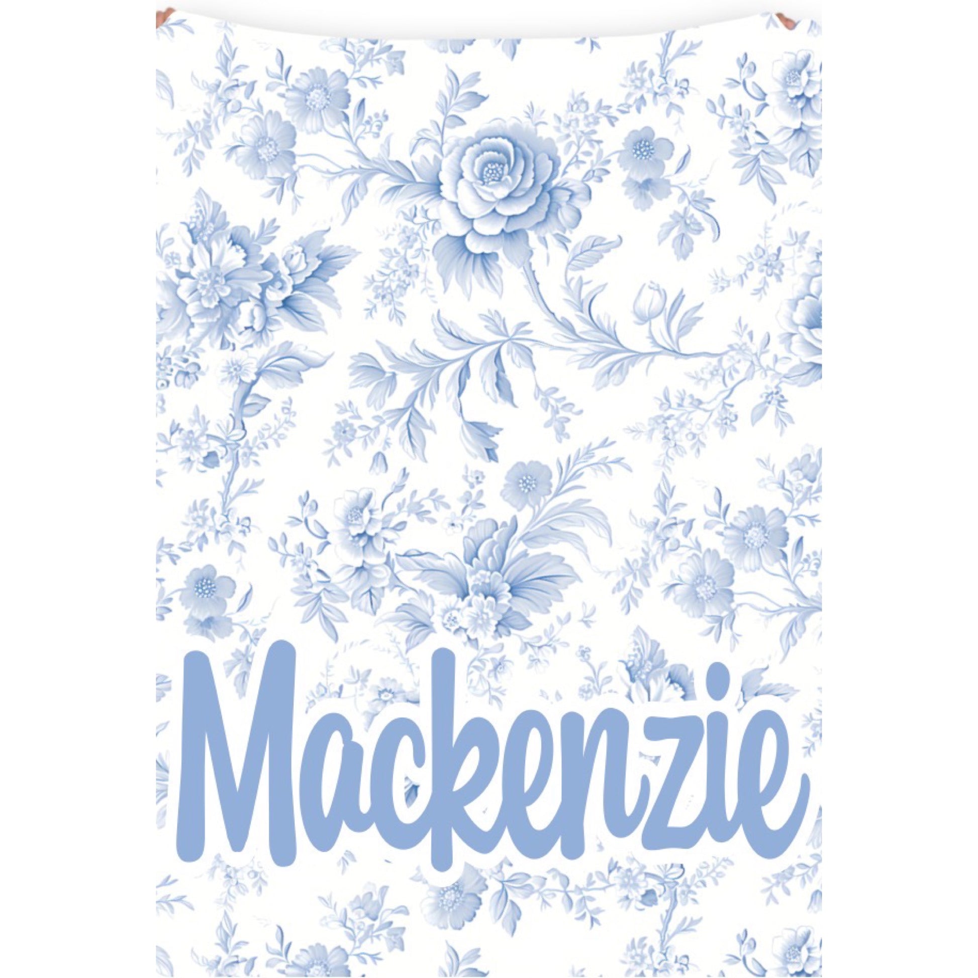 Personalized Blanket NDG