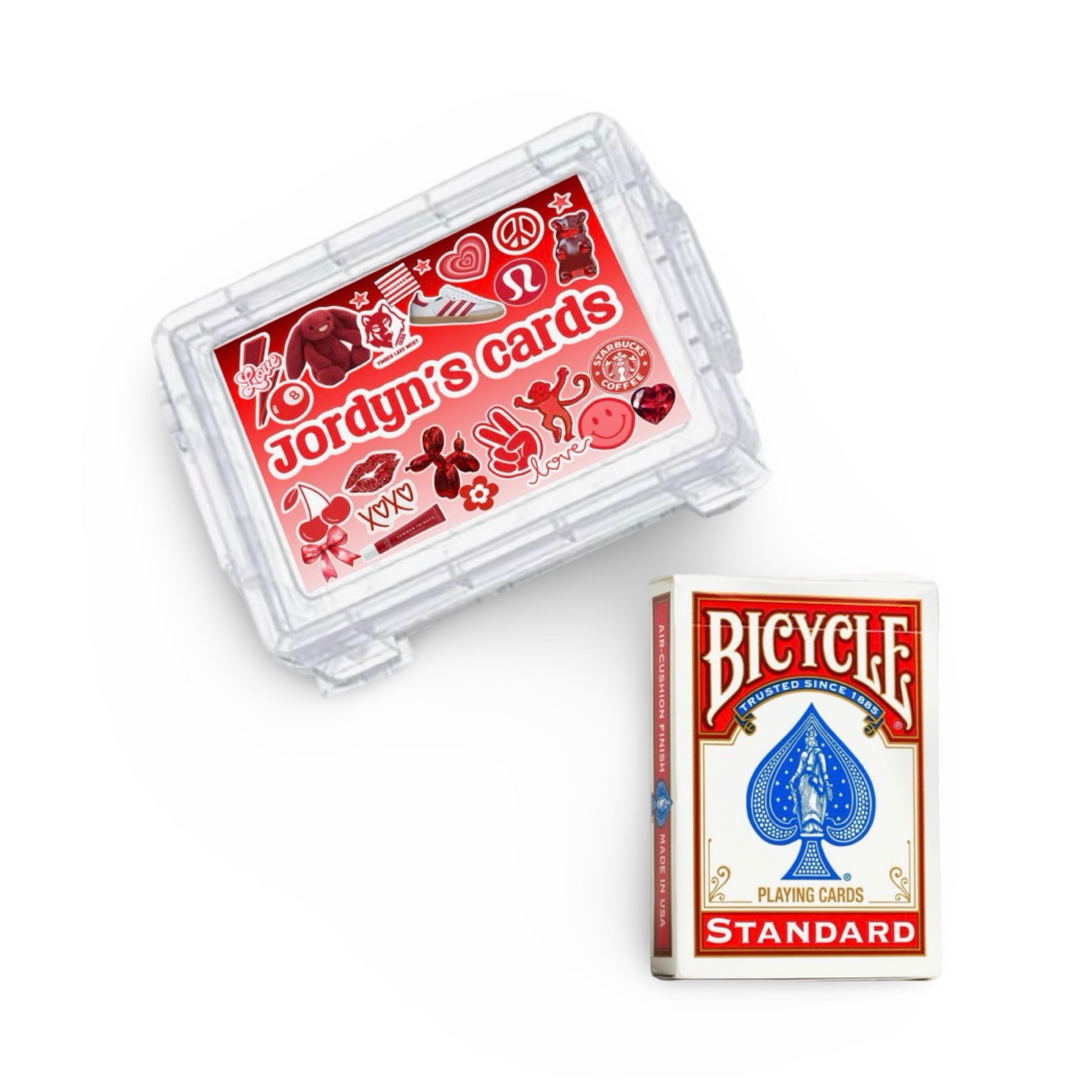 Create'D Playing Cards 2026