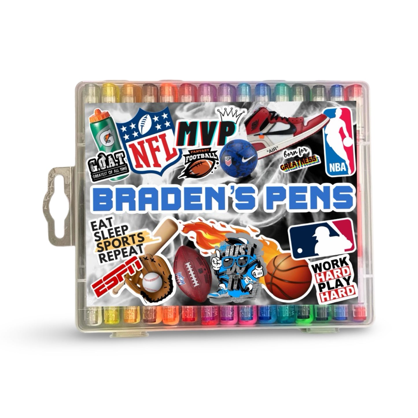 Create'D Pen Set 2026