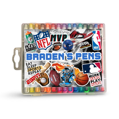 Create'D Pen Set 2026