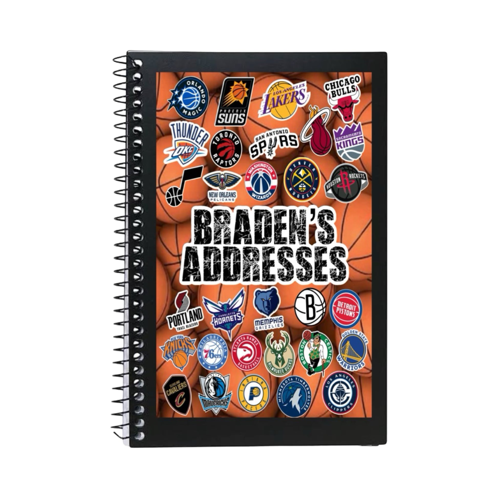 Create'D Address Book 2026