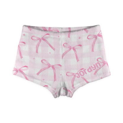 Create'D Fuzzy Shorts 2026