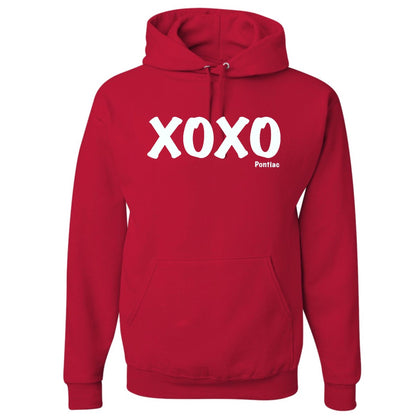 XOXO, Camp - Hoodie -Custom Press