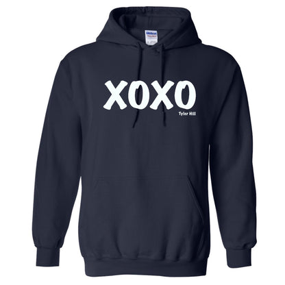 XOXO, Camp - Hoodie -Custom Press