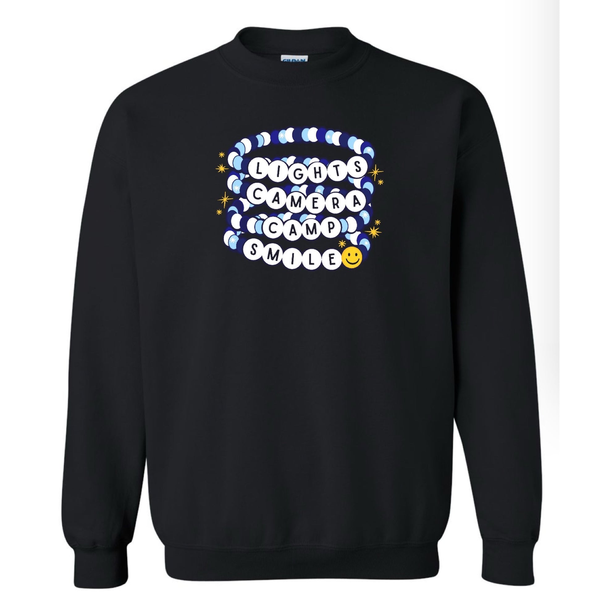 Camp Friendship Bracelets Sweatshirt - Crewneck - Custom Press