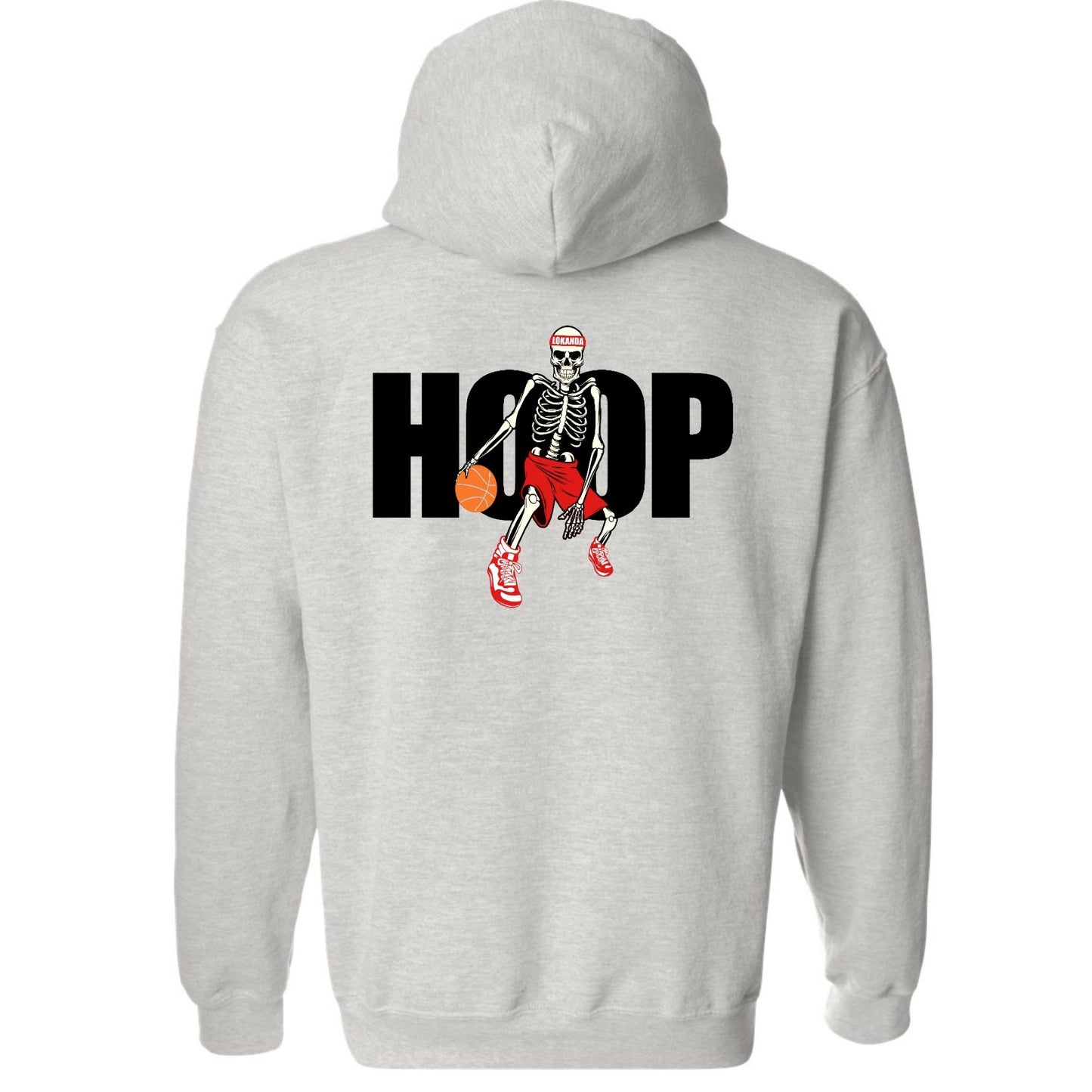 Hoop! Hoodie - Custom Press