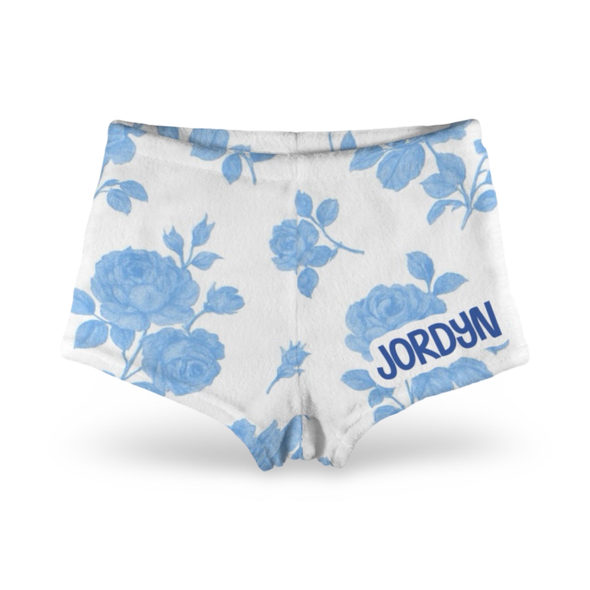 Create'D Fuzzy Shorts 2026