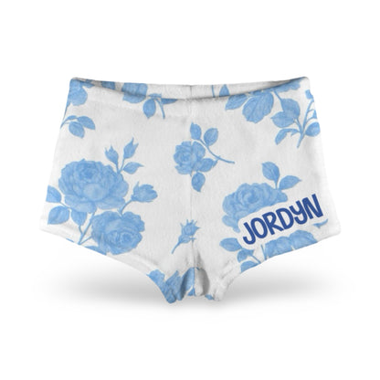 Create'D Fuzzy Shorts 2026