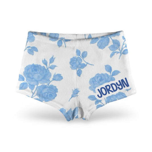 Create'D Fuzzy Shorts 2026