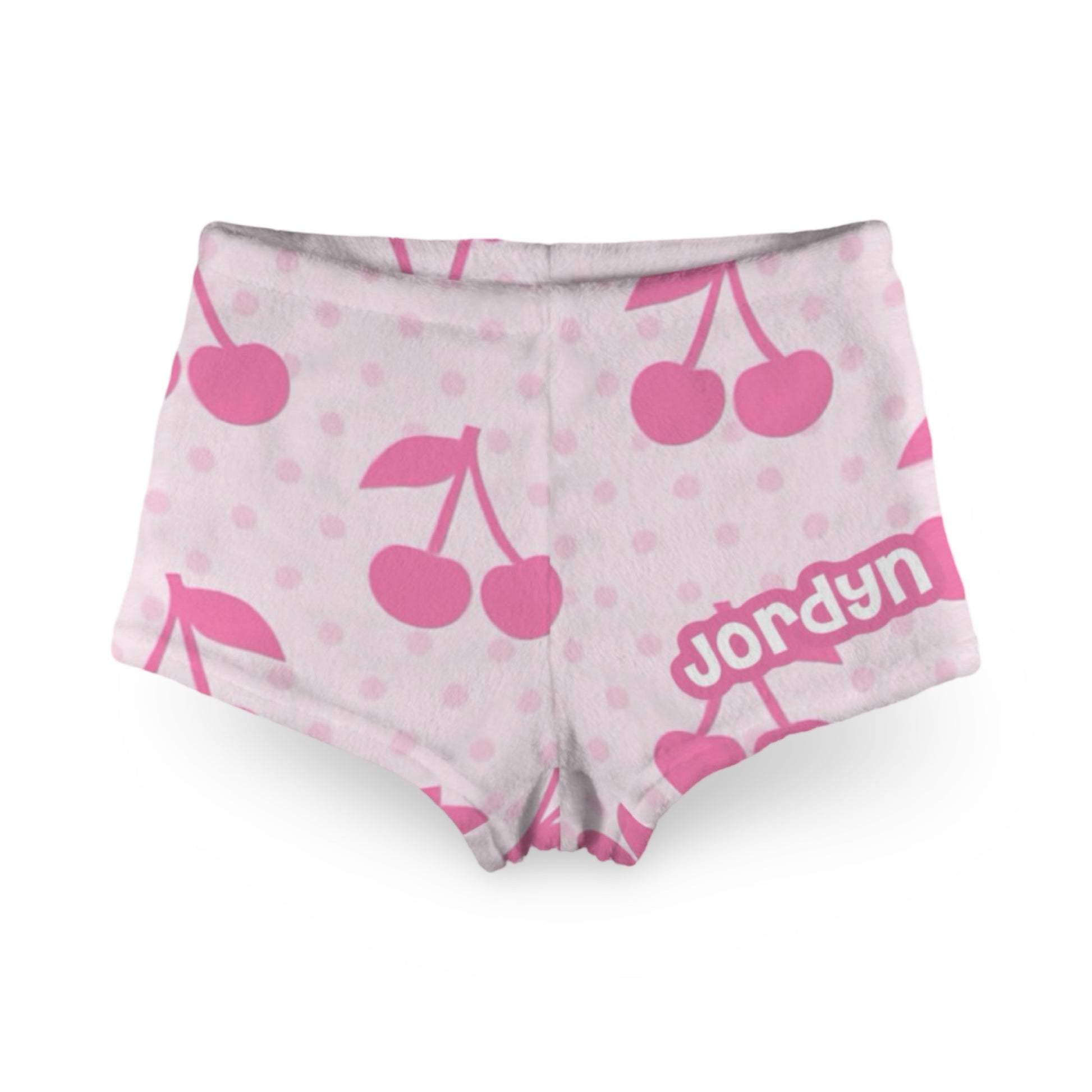 Create'D Fuzzy Shorts 2026